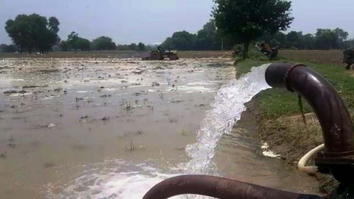 Farmers worried due to rising diesel prices