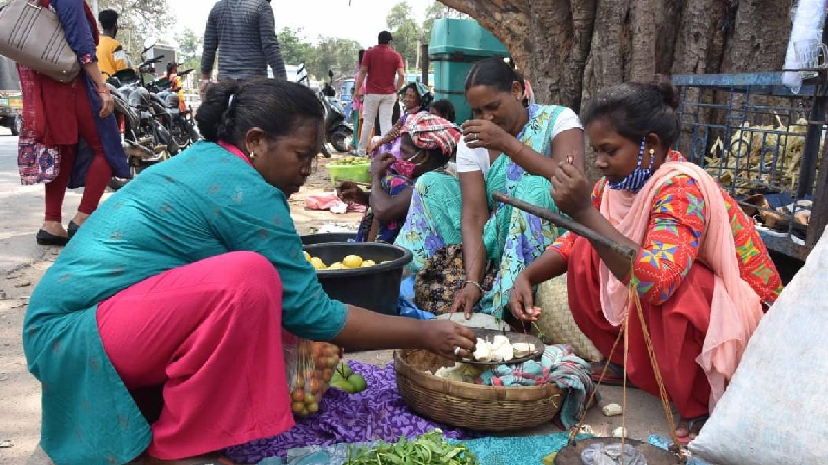 granddaughter of birsa munda 
