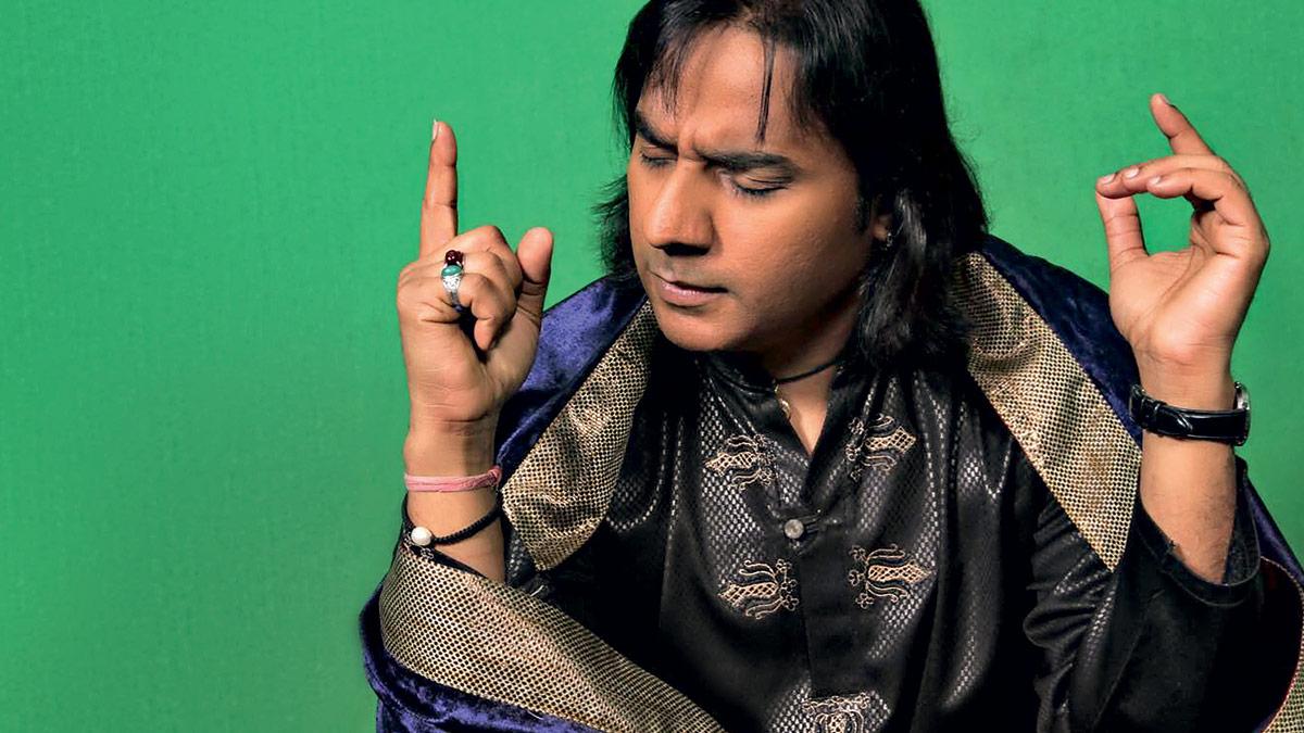 शास्त्रीय गायक उस्ताद शफकत अली खान 