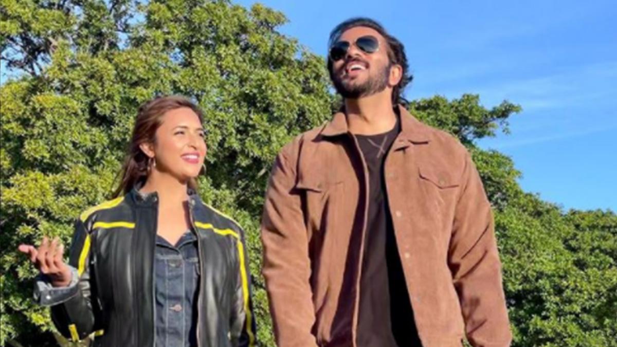 दिव्यांका त्रिपाठी-रोहित शेट्टी