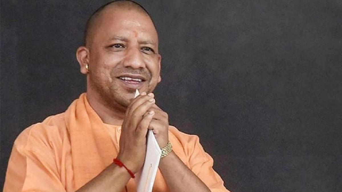 उत्तर प्रदेश के मुख्यमंत्री योगी आदित्यनाथ. (फाइल फोटो)