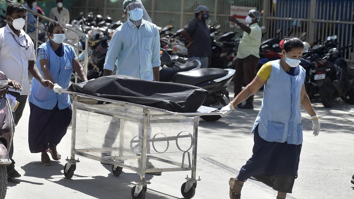 Coronavirus In India Today Updates: देश में कोरोना से अब तक 4,11,989 मौतें