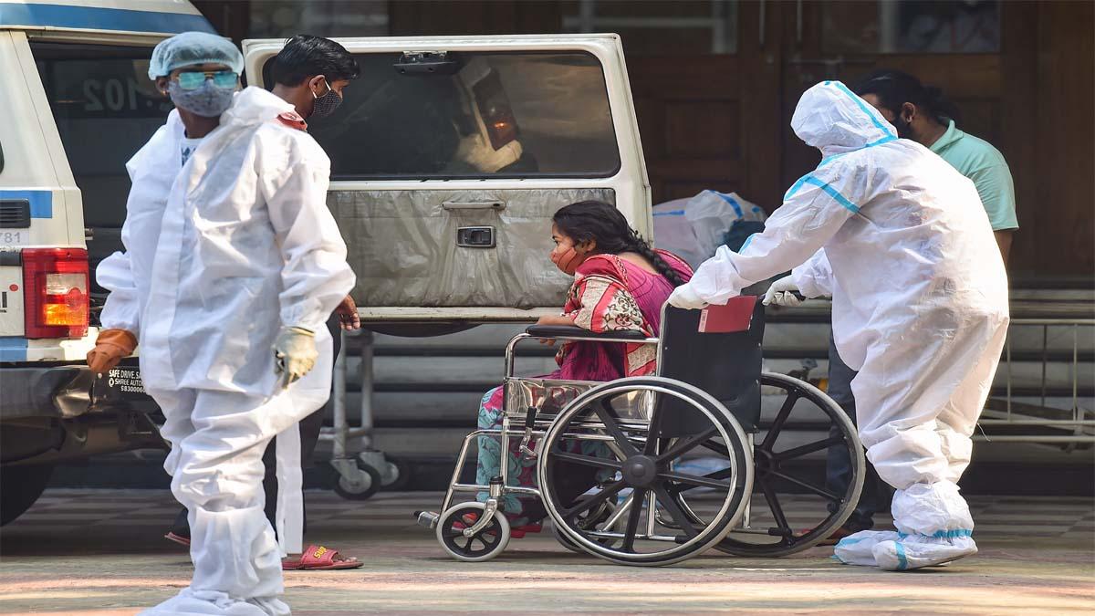 Coronavirus in India Latest Updates Today 31 July 2021