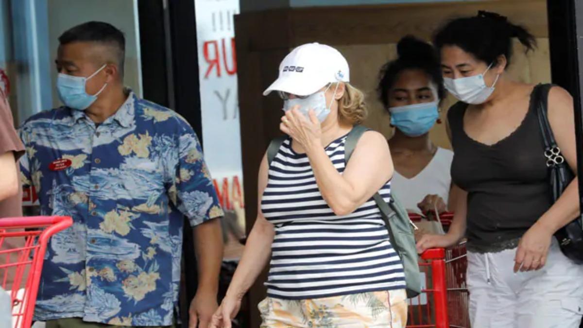 अमेरिका में बढ़ रहे कोरोना के मामले