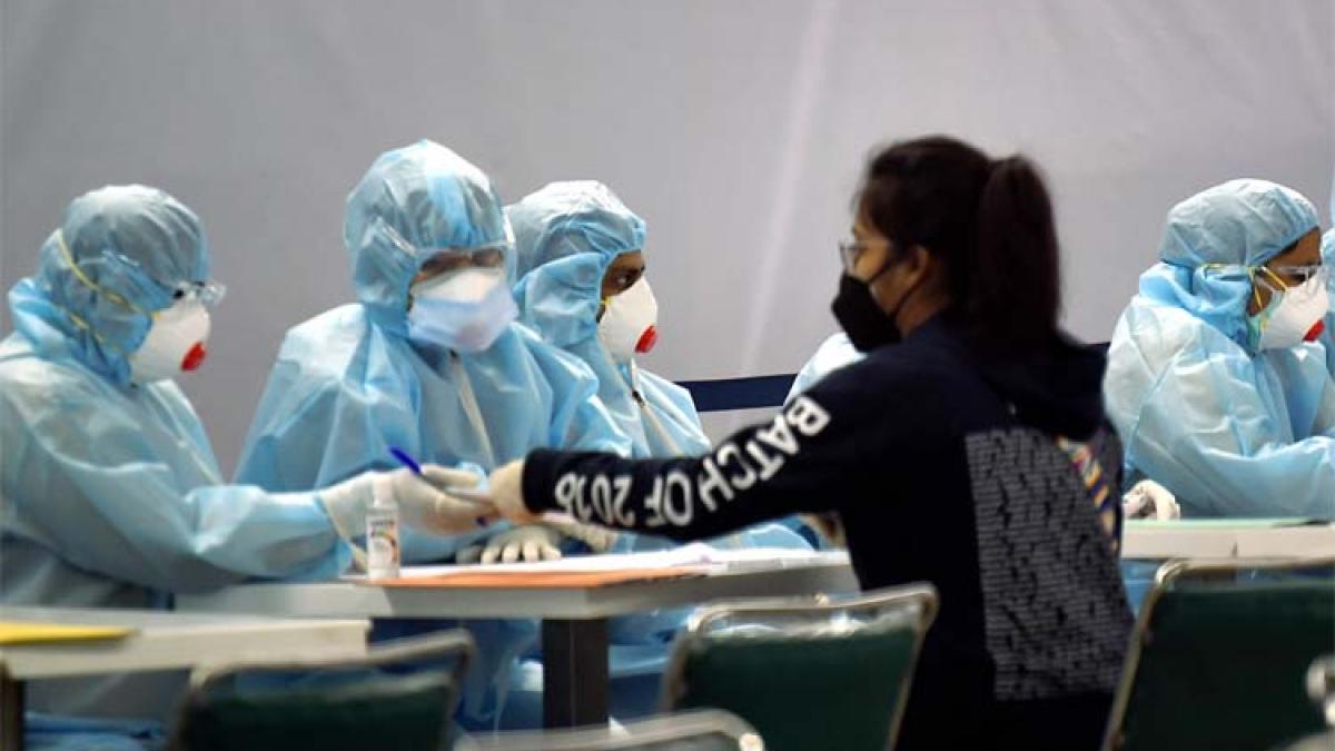 Coronavirus in India Latest Updates Today 11 July 2021