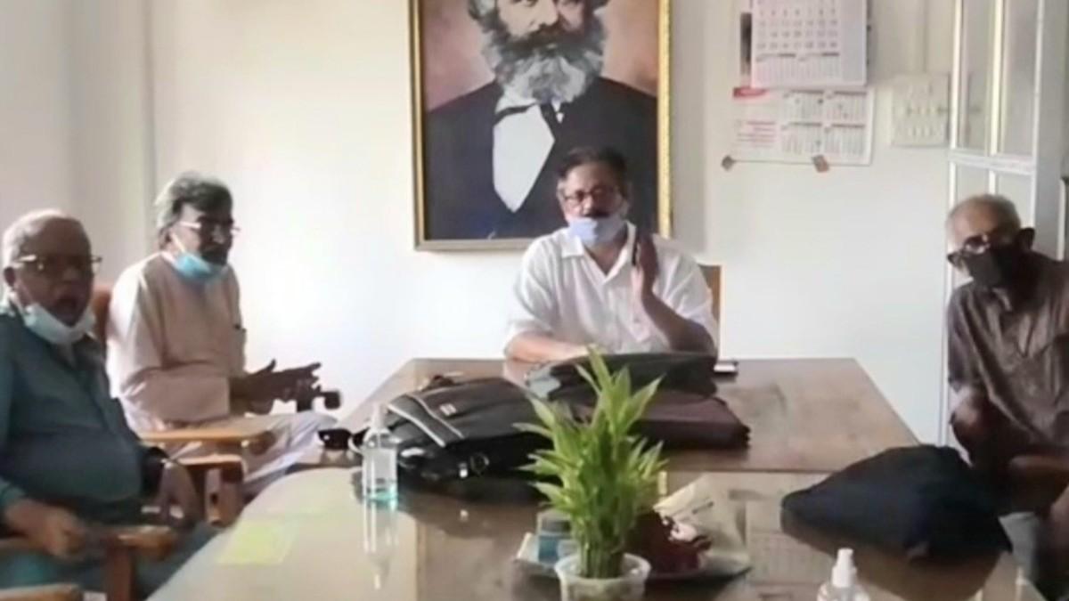 cpm Suryakant Mishra