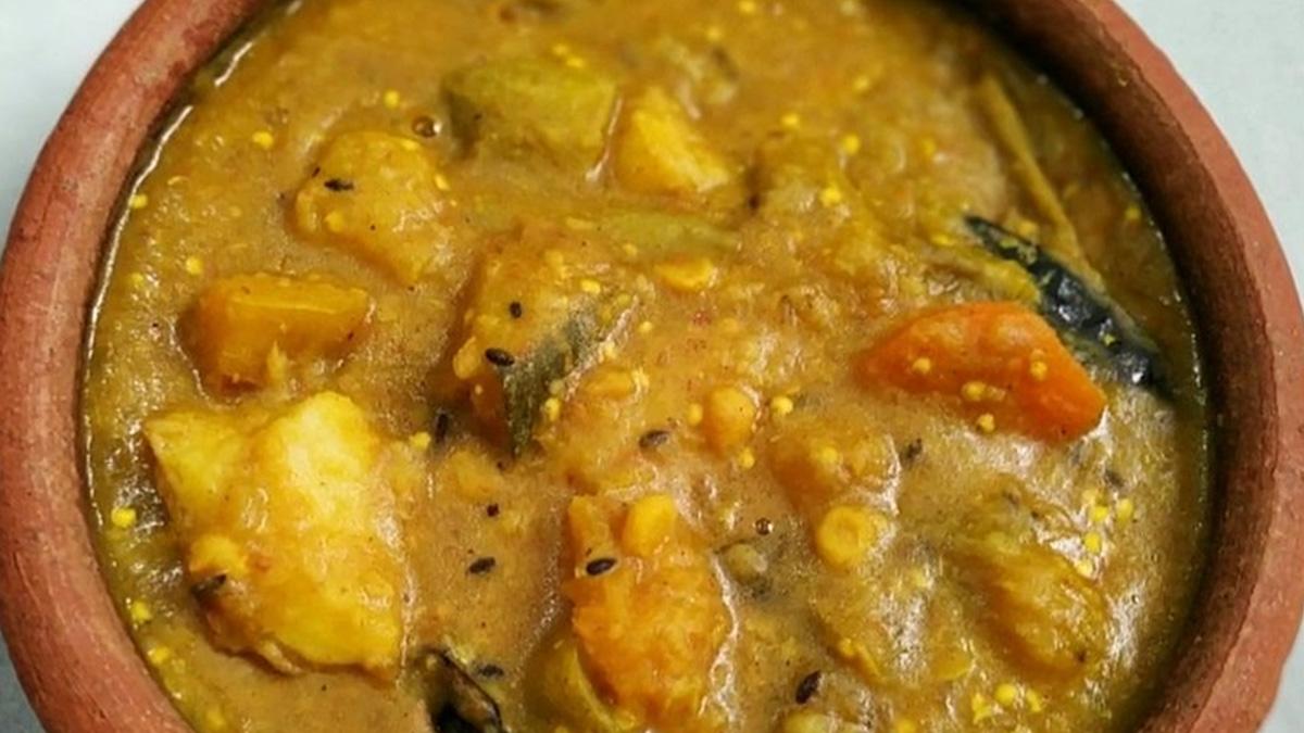 Dalma Recipe in Hindi