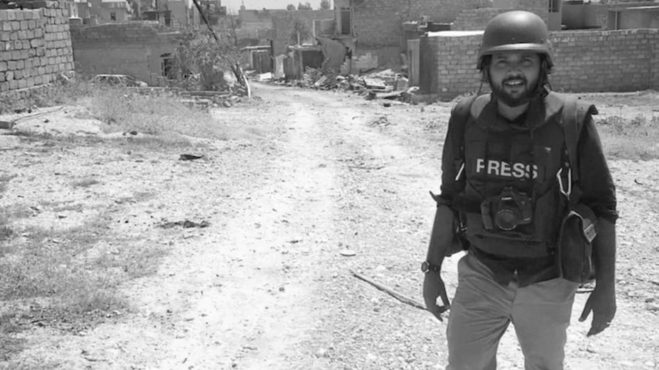 तालिबान ने की थी दानिश सिद्दीकी की हत्या ( फाइल फोटो- ट्विटर)