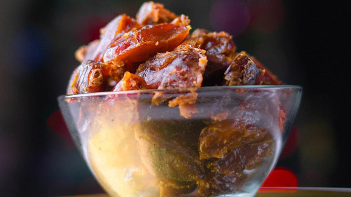 Dates Pickle Recipe in Hindi