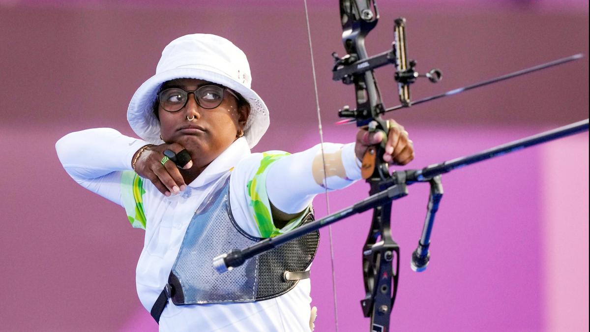 Deepika kumari (PTI)