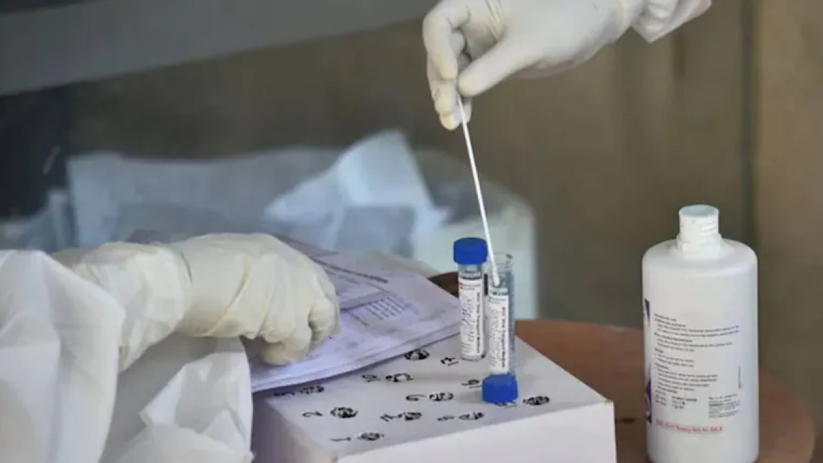 यूपी में कोरोना के नए वेरिएंट की दस्तक ( सांकेतिकत फोटो-पीटीआई)