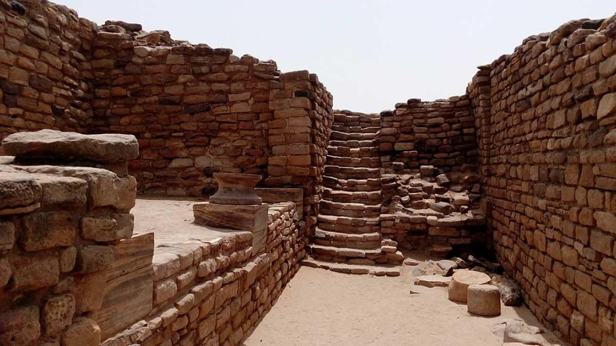 यूनेस्को वर्ल्ड हेरिटेज की लिस्ट में शामिल हुआ गुजरात का धोलावीरा 