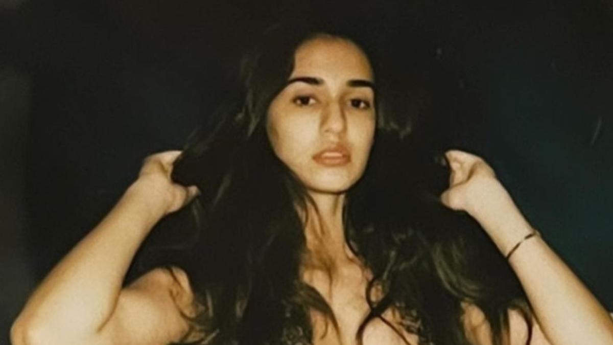 दिशा पाटनी