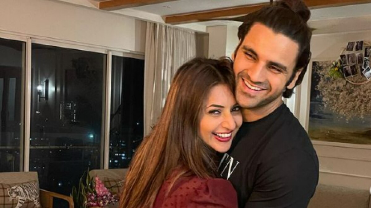 दिव्यांका त्रिपाठी, विवेक दहिया