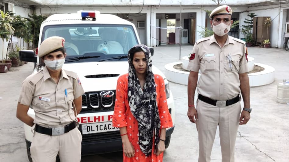 पति से झगड़ा, मां ने बेटे की कर दी हत्या