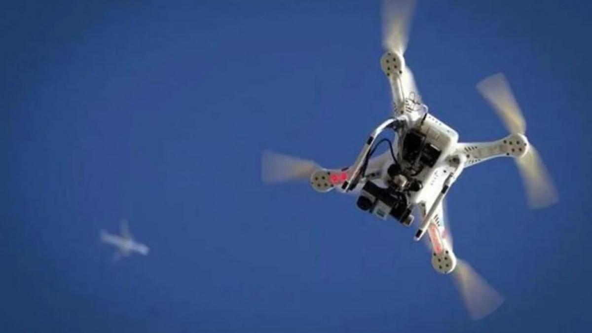 जल्द आएगी एंटी ड्रोन टेक्नोलॉजी (सांकेतिक फोटो)