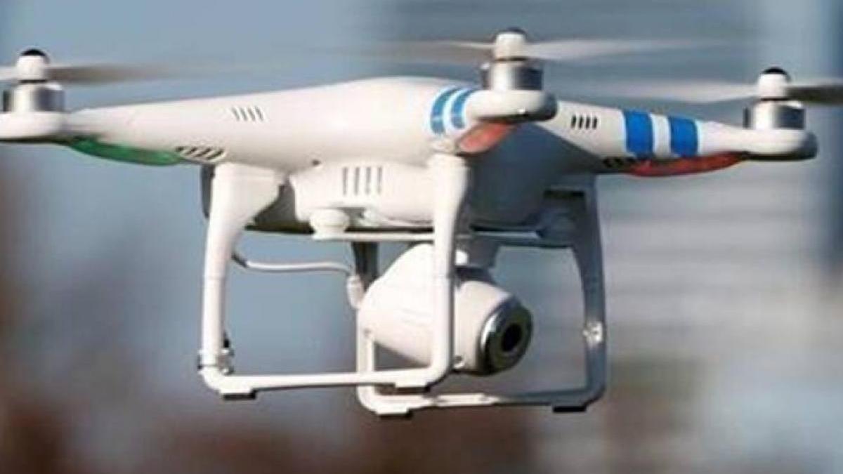 पुंछ में मिला PIA लिखा बैलून