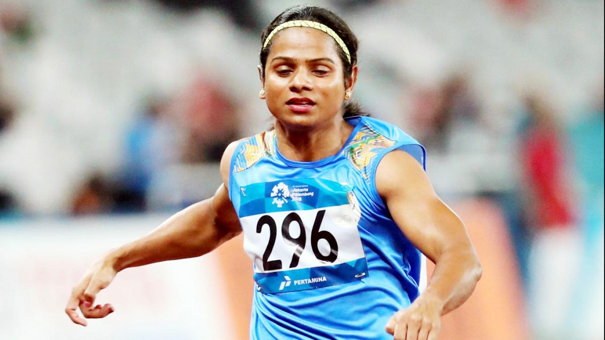 Dutee Chand (Getty)