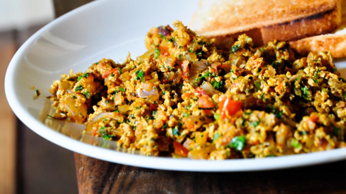 Egg Bhurji Recipe in Hindi