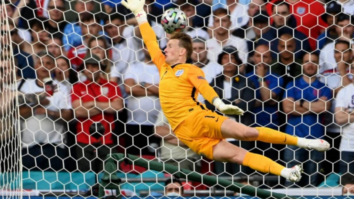 इंग्लैंड और इटली के बीच यूरो कप फाइनल ( गैटी इमेज)