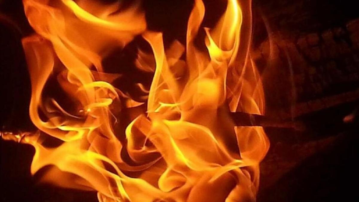 बगदाद के एक अस्पताल में आग लग गई. (सांकेतिक फोटो)