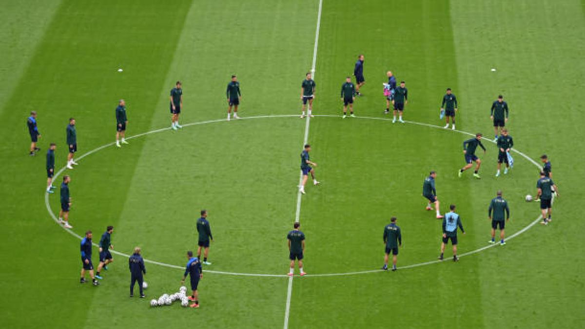 Players of Italy (Getty)