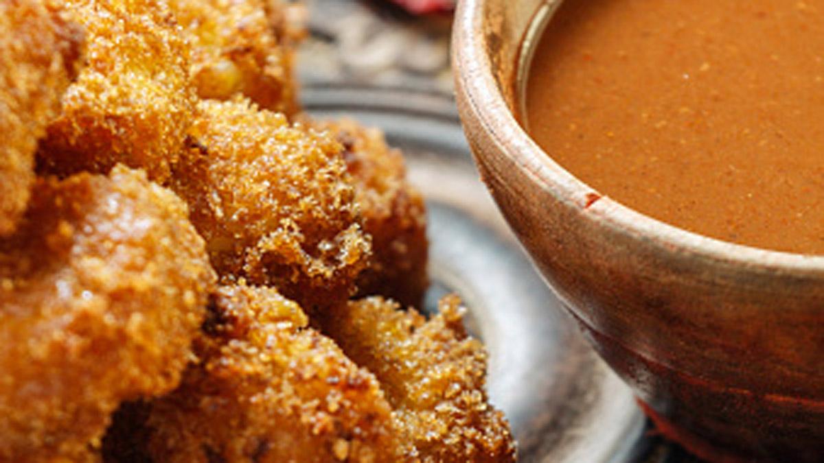 Paneer Pakoda Recipe in Hindi (Pic Credit: Getty Images)