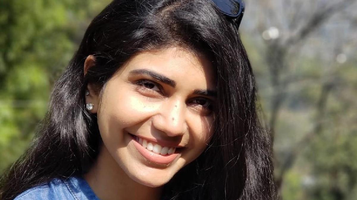 इदित्री गोयल (फोटो- इंडिया टुडे)