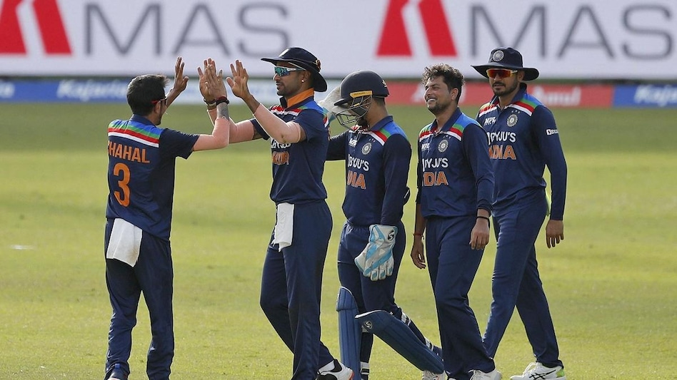 India vs Sri Lanka