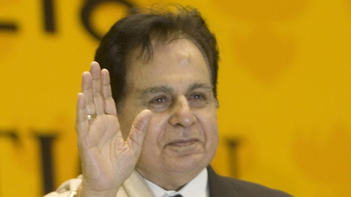 दिलीप कुमार