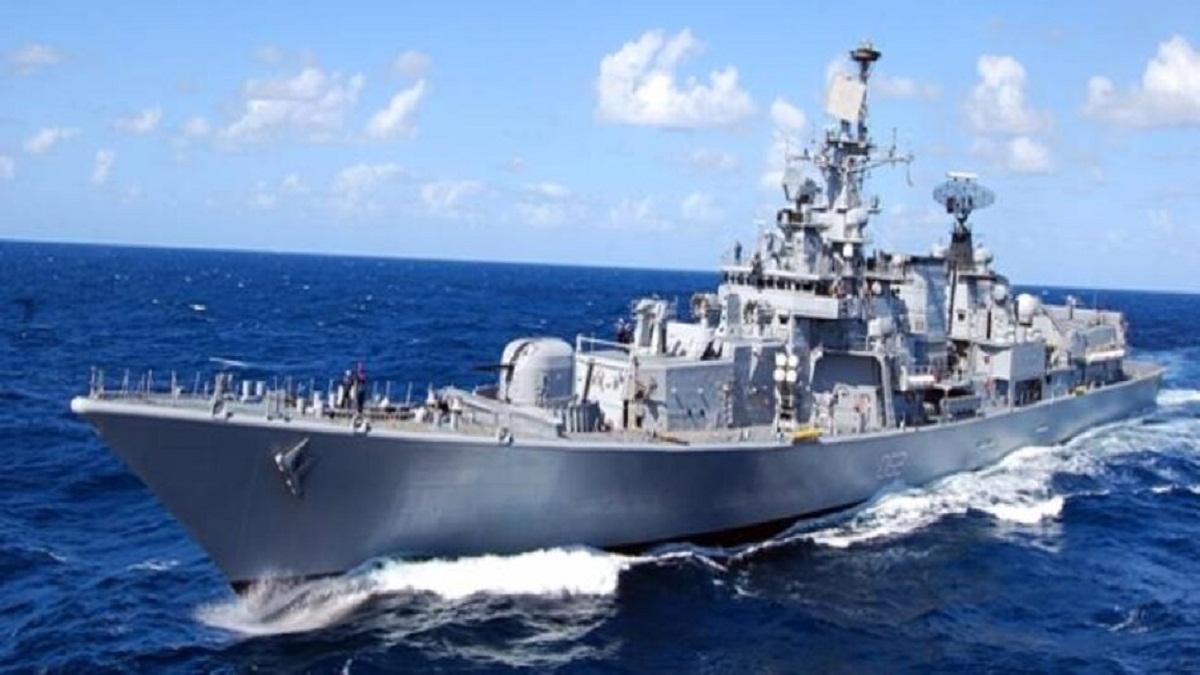 Indian Navy SSC Electrical Recruitment 2021