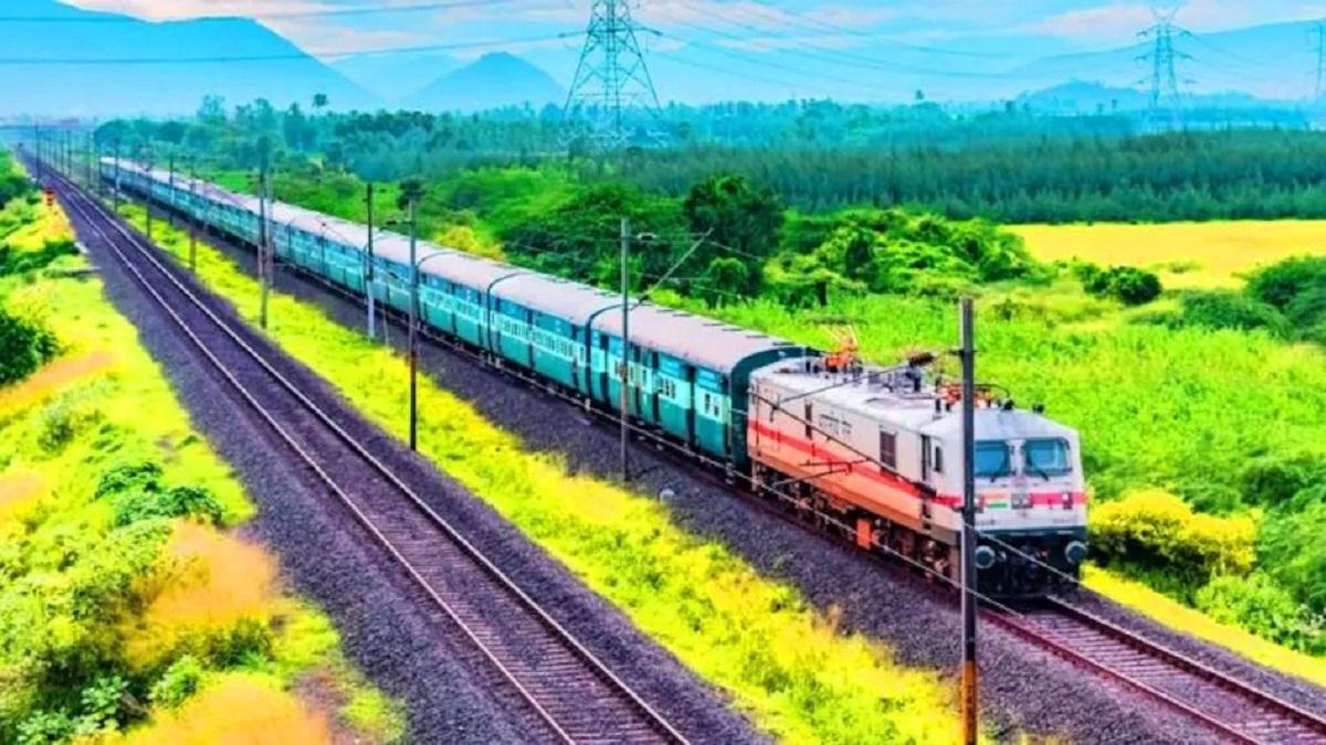 IRCTC Char Dham Yatra Special Train