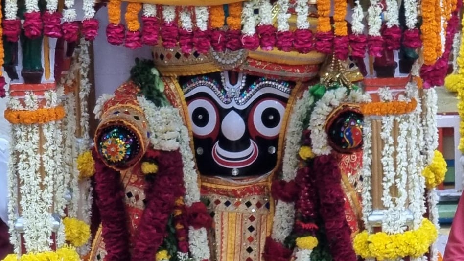 पुरी-अहमदाबाद में निकल रही है जगन्नाथ रथ यात्रा पुरी-अहमदाबाद में निकल रही है जगन्नाथ रथ यात्रा