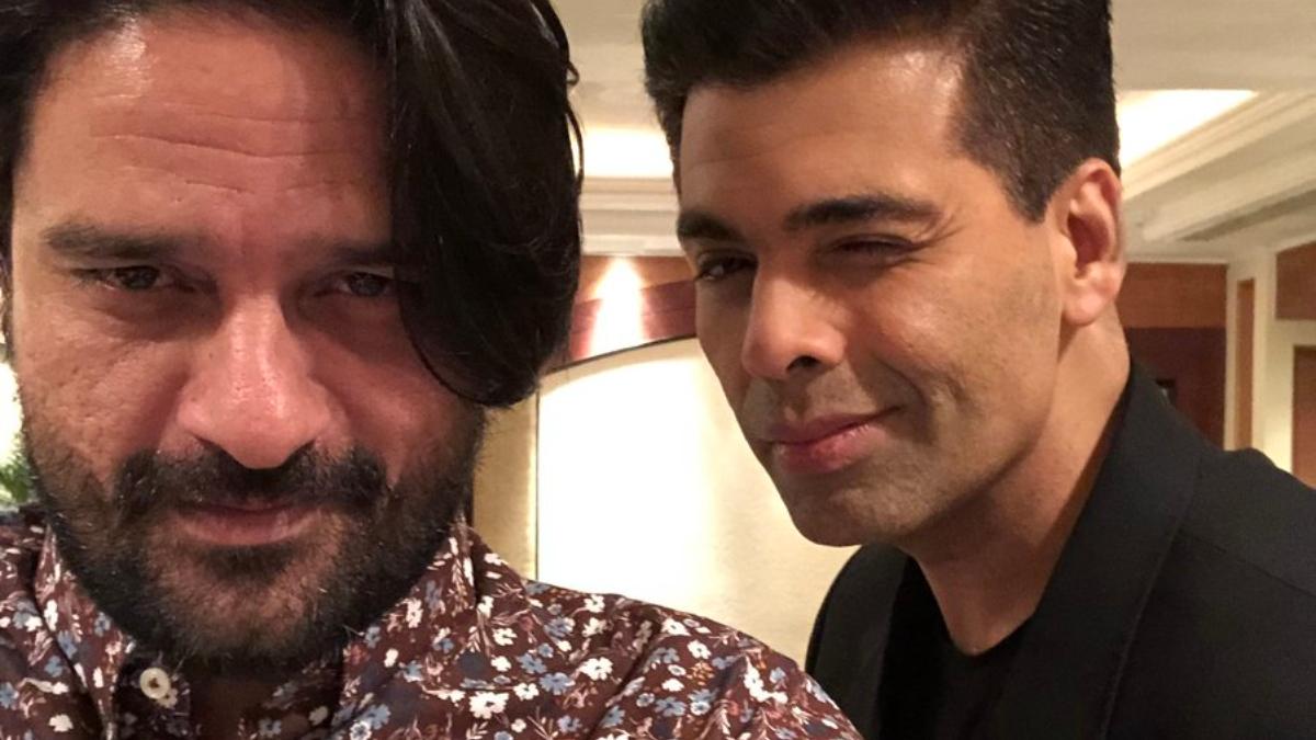 जयदीप अहलावत, करण जौहर