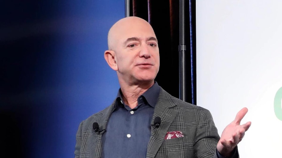 जिस दिन Amazon शुरू की, उसी दिन CEO पद छोड़ रहे हैं Jeff Bezos, जानें अब तक का सफर - Amazon Jeff Bezos CEO Retirement Andy Jessy New CEO Journey of Jeff