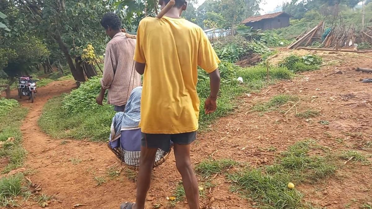 झारखंड के गांव को बुनियादी सुविधाओं का इंतजार