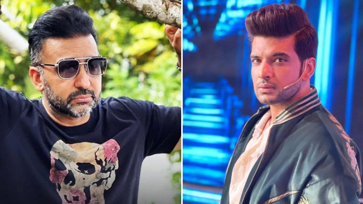 करण कुंद्रा, राज कुंद्रा