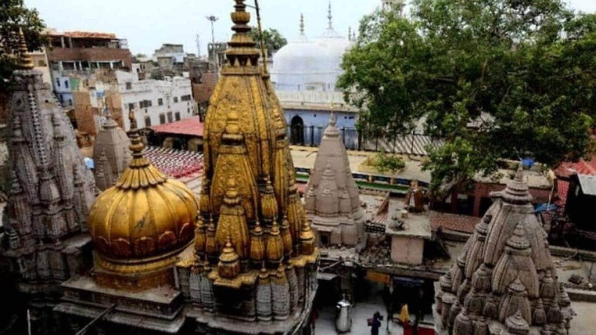 काशी विश्वनाथ मंदिर