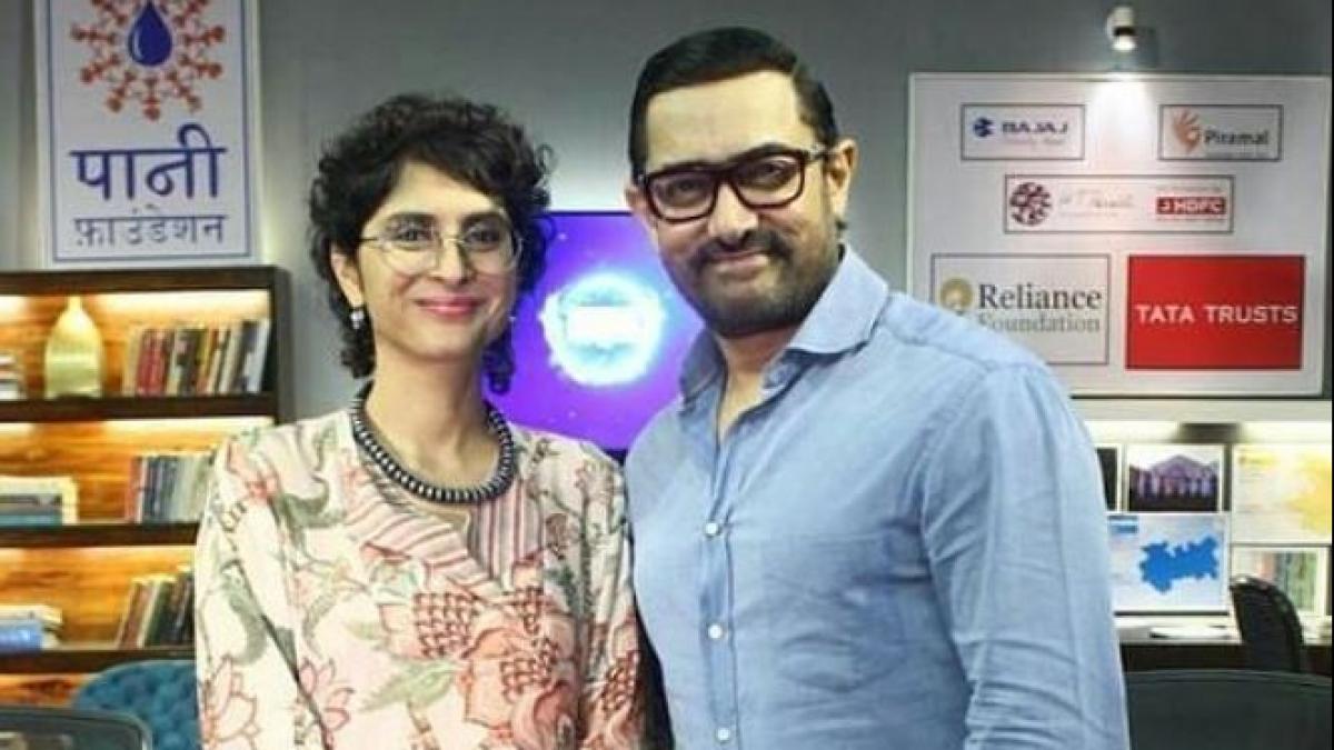 किरण राव संग आमिर खान