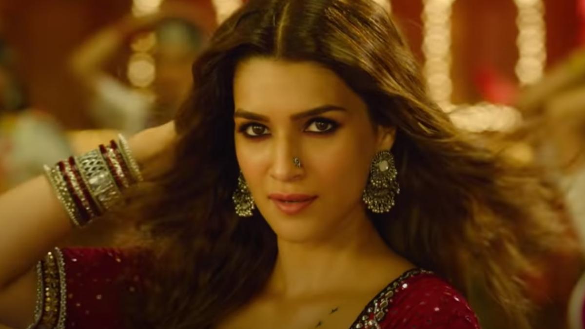 कृति सेनन