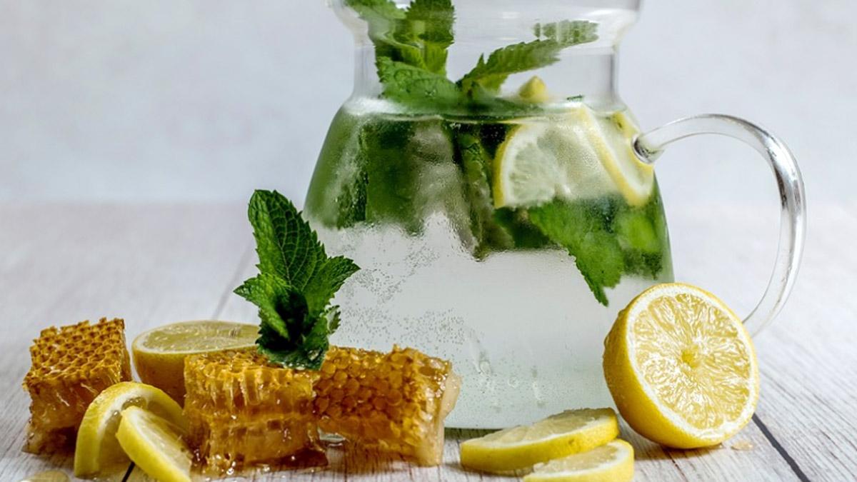 Nimbu Paani Recipe in Hindi