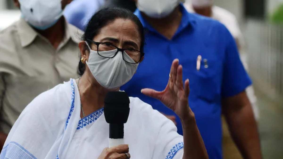 तृणमूल कांग्रेस की प्रमुख ममता बनर्जी का दिल्ली दौरा आज खत्म (पीटीआई)