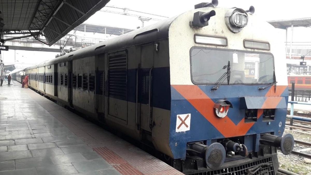 Memu Special Train For Bihar