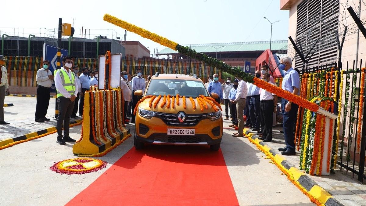 DMRC News, Delhi Metro cashless parking
