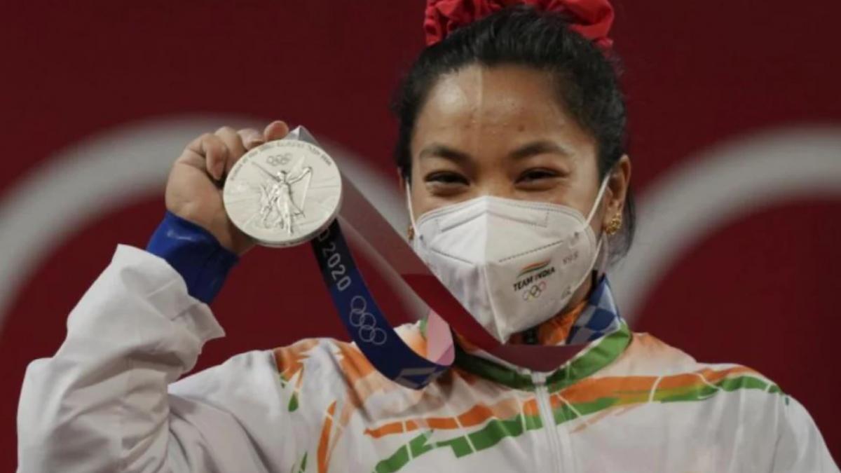 मीराबाई चनु