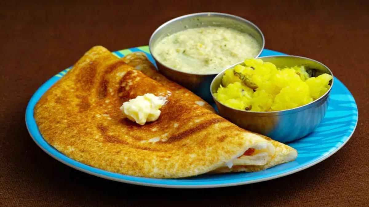 Mix Dal Dosa Recipe in Hindi