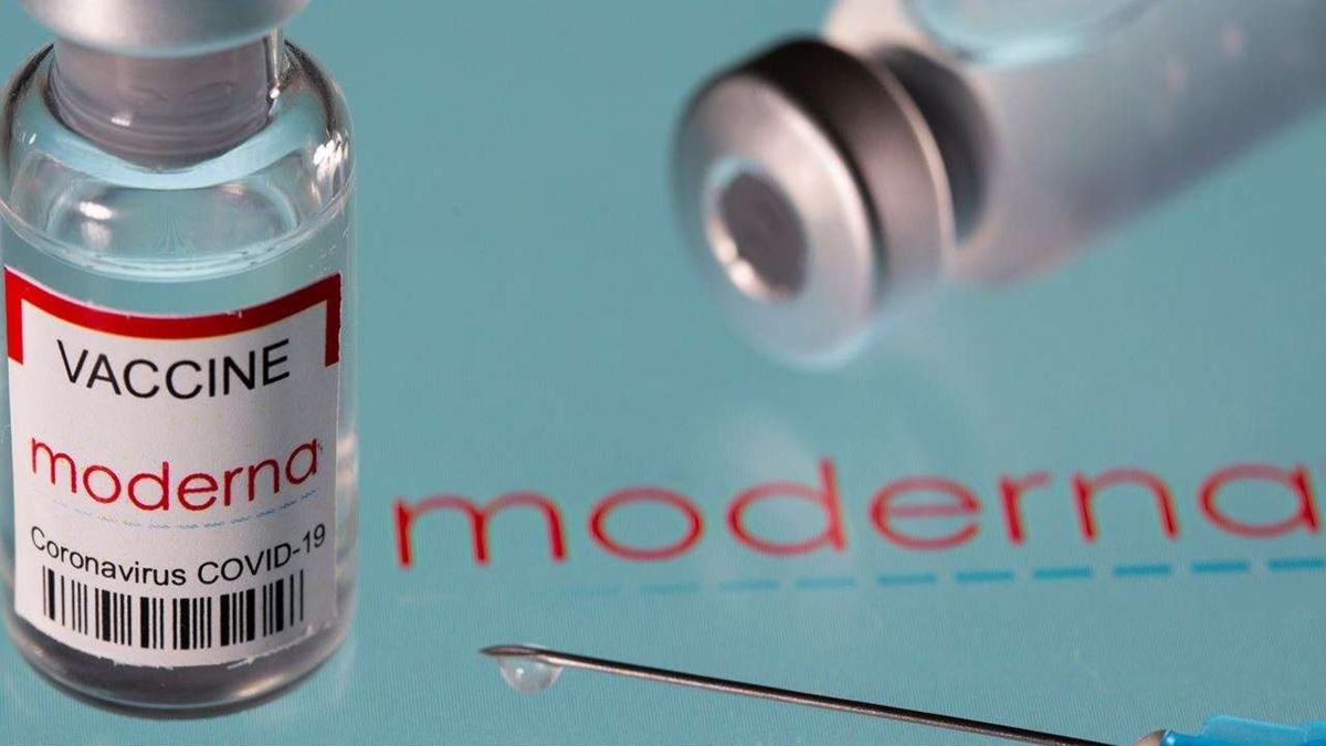 Moderna Vaccine