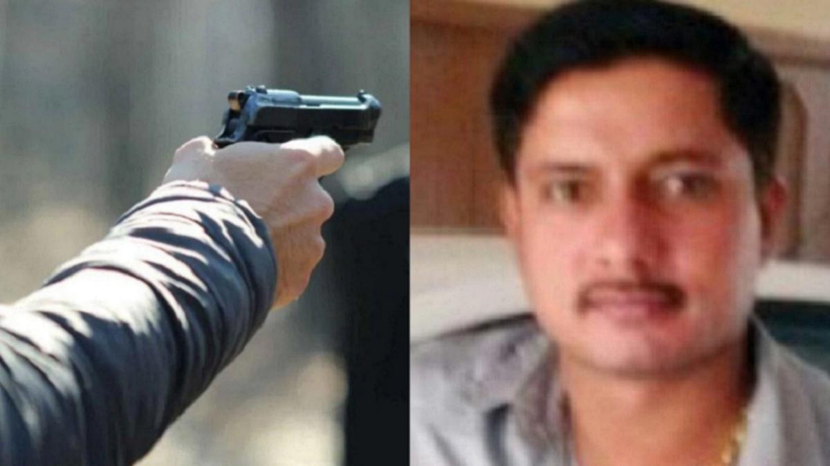 हमलावरों ने उनके घर के बाहर खड़े होकर गोलियां चलाई