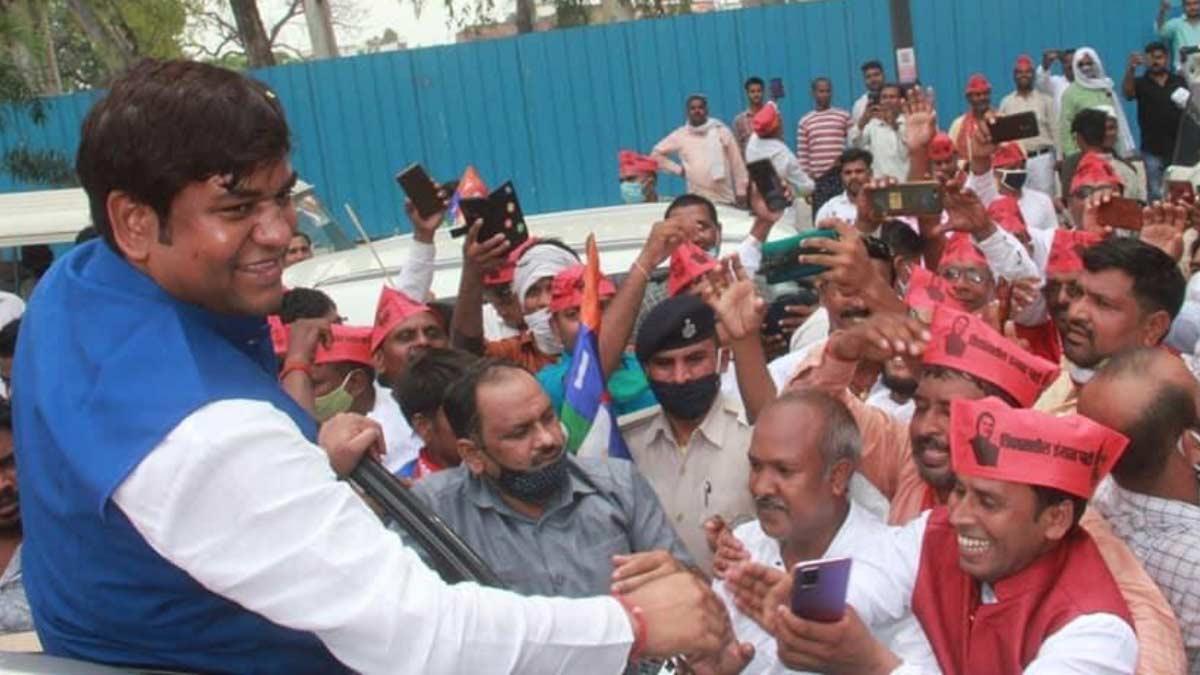 वीआईपी के अध्यक्ष मुकेश सहनी (फोटो-ट्वीट) 