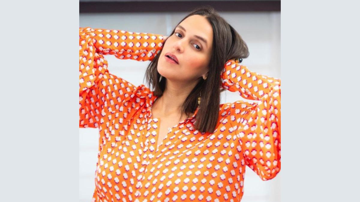 नेहा धूपिया